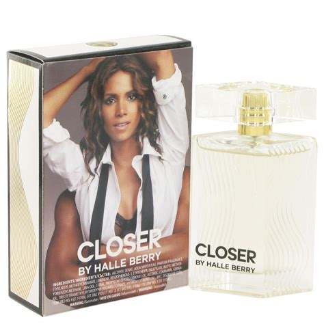 closer halle berry perfume|halle berry closer perfume shop.